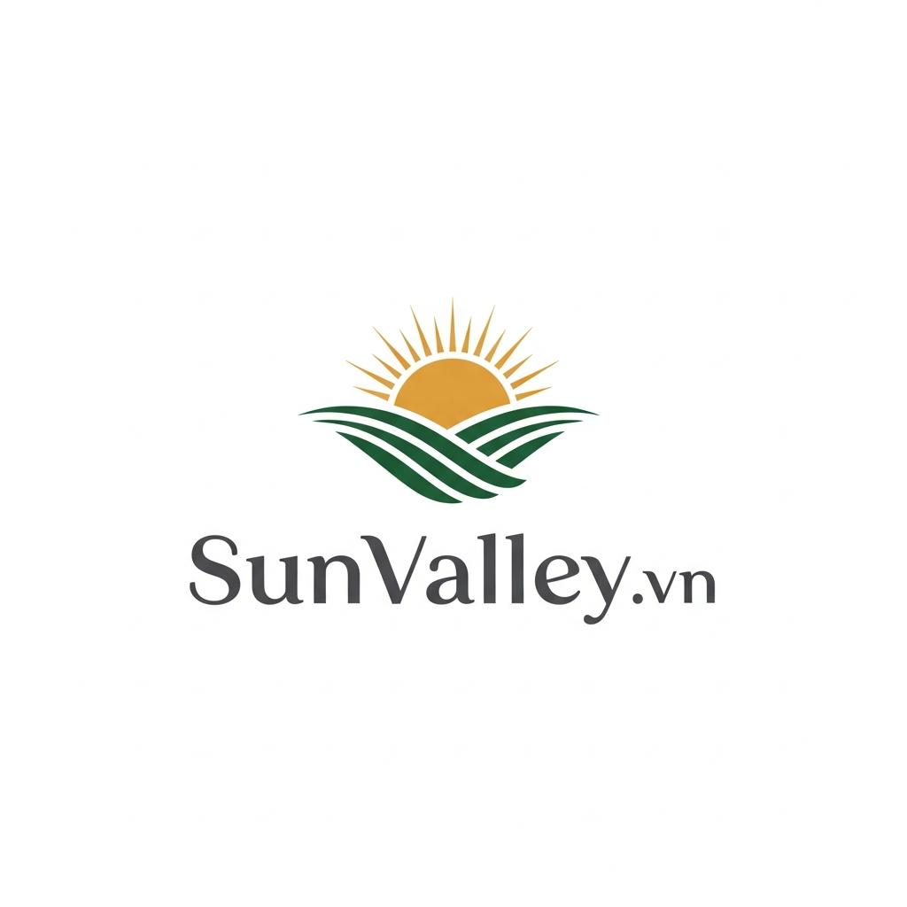 Kiến trúc biệt thự 5 sao hòa mình vào thiên nhiên của Sun Valley Group